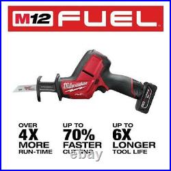 Milwaukee Reciprocating Saw Kit 12V Cordless M12 Compact Flood Light (Tool-Only)