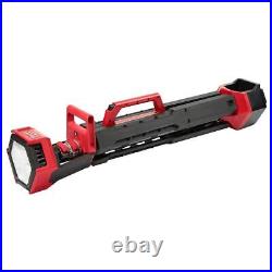 Milwaukee Rocket Dual Power Tower Light 18Volt Lithium-Ion Cordless (Tool-Only)