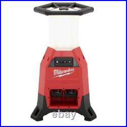 Milwaukee Site Light 18-Volt Lithium-Ion Cordless LED 9000 Lumens (Tool-Only)