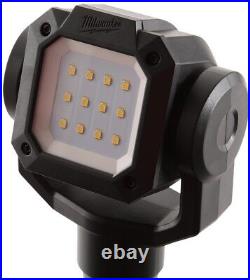 Milwaukee Stand Work Light 1400 Lumen ROCKET LED 12-Volt Lithium-Ion (Tool-Only)
