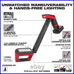 Milwaukee Tool 2126-21Xc M12 Underbody Light Kit (Tool Only)
