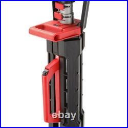 Milwaukee Tower Work Light Dual Power Standing 18V Lithium-Ion Cordless ToolOnly