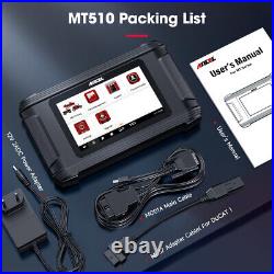 Motorcycle Full System Diagnostic Scanner OBD2 Fit For Ducati ECU Coding Tool