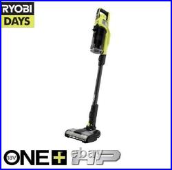 NEW RYOBI ONE+ HP 18V Brushless Cordless Pet Stick Vacuum Cleaner (Tool Only)