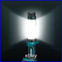 New 18V LED Flashlight/Light Tool For Construction Work Home Office Tool Only