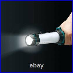 New 18V LED Flashlight/Light Tool For Construction Work Home Office Tool Only