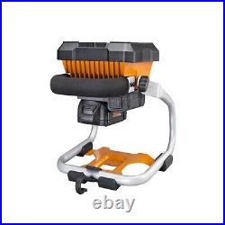 New 20V Cordless LED Work Light For Construction Home Office Handy Tool Only
