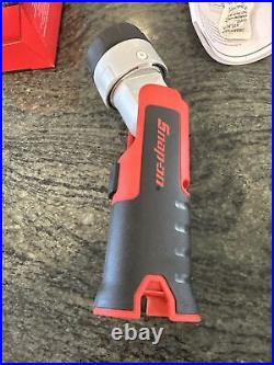 New Snap On-T? CTLED861 14.4 V Led Cordless Work Light. Tool Only Red