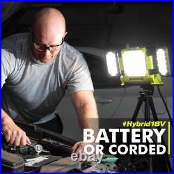 ONE+ 18V Cordless Hybrid LED Panel Light (Tool Only)