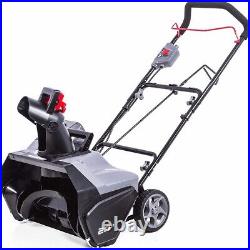 Powerworks 60V 20 inch Battery Snow Blower SN60L00, Tool Only