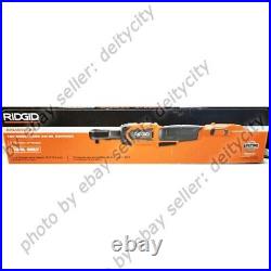 RIDGID 18V Brushless Cordless 3/8 in. Ratchet R866011B Tool Only MINT