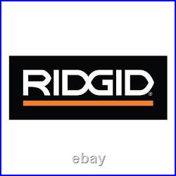 RIDGID 2-Tool Combo Kit 18V Cordless Hybrid Folding Panel/Flood Light Tools Only