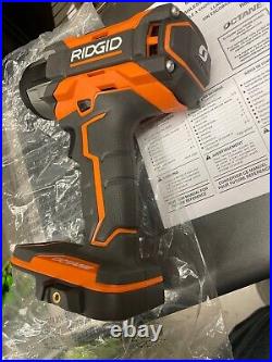 RIDGID Impact Wrench 18V 4 Mode OCTANE Cordless Brushless 1/2 in. (Tool Only)
