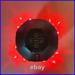 RYOBI 18-Volt ONE+ Bluetooth Floating Speaker Light Show Tool Only Tested
