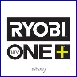 RYOBI 18V Cordless Hybrid 3,000 Lumens LED Panel Light (Tool Only)