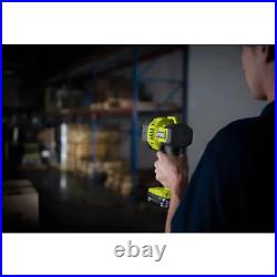RYOBI 18V Cordless LED Spotlight Flashlight Jobsite Han Tool (Tool Only)