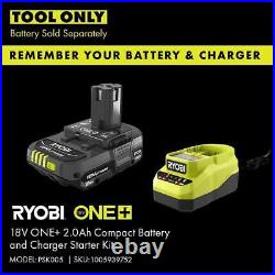 RYOBI 18V Cordless Pruner (Tool Only) Battery and Charger Not Included
