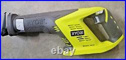 RYOBI 5-Tool Combo Kit (TOOLS ONLY) Impact, Drill, Light, Recip Saw & Circ. Saw