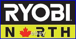 RYOBI CANADA 18V Cordless BATTERY OR CORDED LED Hybrid Panel Light (Tool-Only)