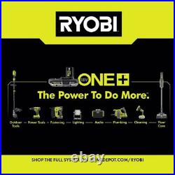 RYOBI ONE+ 18Volts Hybrid LED Spotlight (Tool Only) with 12V Automotive Cord