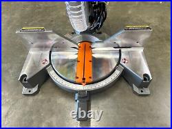 Ridgid 10 Compound Miter Saw With Led Light R41121 (Tool Only) (No Work Clamp)