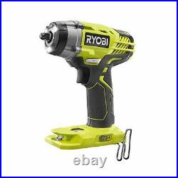 Ryobi 18-Volt ONE+ Cordless 3/8 in. 3-Speed Impact Wrench Tool Only P263