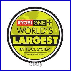 Ryobi Cordless Brushless Drywall Screw Gun 18-Volt ONE+ Screwgun Power Tool Only