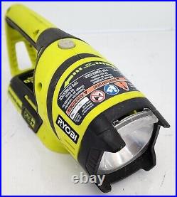 Ryobi ONE+ 18V 4Pc Tool Only Set Drill, Flash Light, Circular Saw, Saw-zall