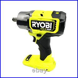 Ryobi ONE+ HP 18V Brushless Cordless 4 Mode 1/2 Impact Wrench P262 Tool Only