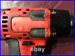 Snap On CT8810B 18V 3/8 Drive Impact Wrench Light Use (Tool Only)