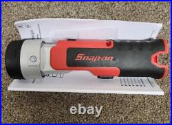 Snap On. CTLED861.14.4 Volt Red Cordless Work Light. Tool Only. New
