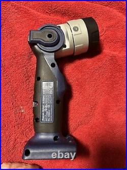 Snap On CTLED9050 CTLED9050MB 18 V Metallic Blue Cordless Work Light Tool Only