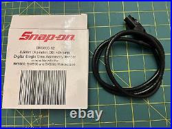 Snap On Tool Single View Imager for Video Scope No. BK55600-12 Cable only with Box