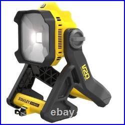 Stanley SCL030 Cordless LED Work Light Body Only Bare Tool