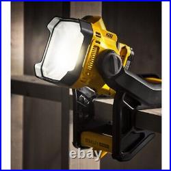 Stanley SCL030 Cordless LED Work Light Body Only Bare Tool