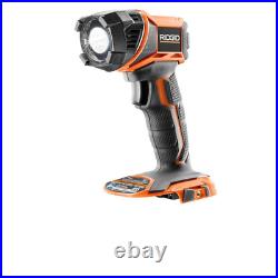 Torch Light 18V with Hex Grip Handle and 180° Rotating Head (Tool-Only)