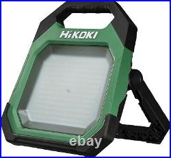 UB18DD (NN) HIKOKI Work Light LED Cordless Up to 10000lm Dial Type TOOL Only