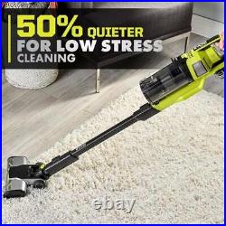 (USED) Ryobi ONE+ HP 18V Brushless Cordless Pet Stick Vacuum Cleaner (Tool Only)