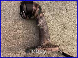 Very Rare! Camo Craftsman C3 19.2v Saw, Drill, Work Light, Charger-TOOLS ONLY